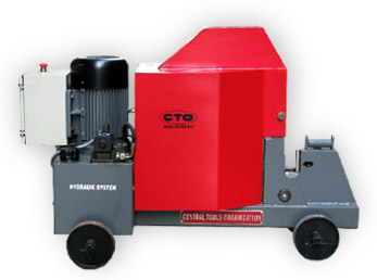 Hydraulic System HBC55