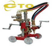 دستگاه گازی برش و پخزن لوله